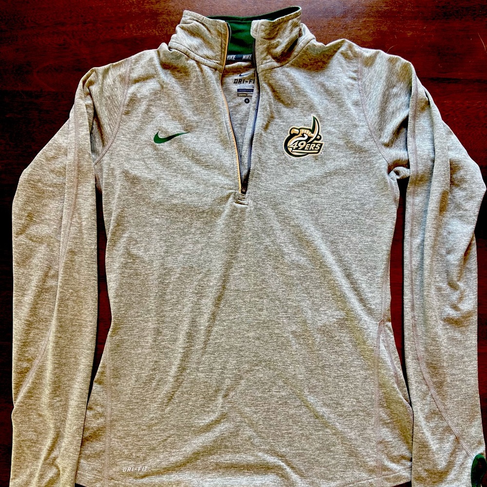 Nike UNC Charlotte jacket